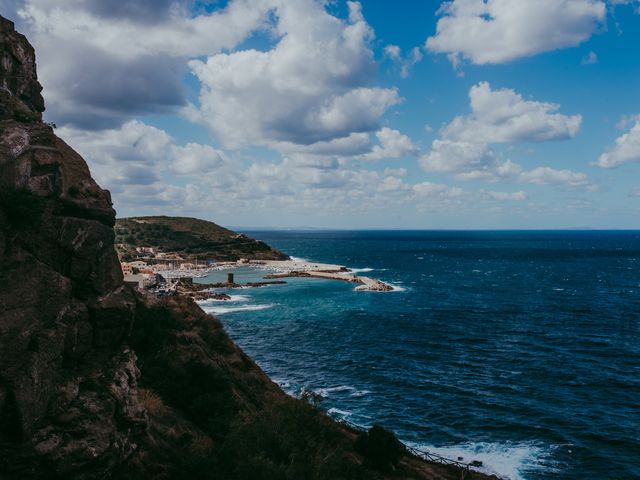 Il matrimonio di Giuseppe e Marianna a Castelsardo, Sassari 20