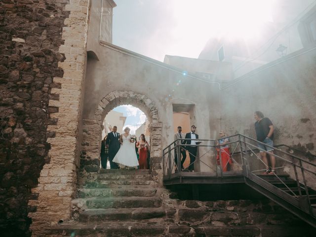 Il matrimonio di Giuseppe e Marianna a Castelsardo, Sassari 24