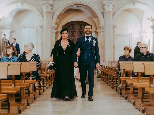 Il matrimonio di Giuseppe e Marianna a Castelsardo, Sassari 30