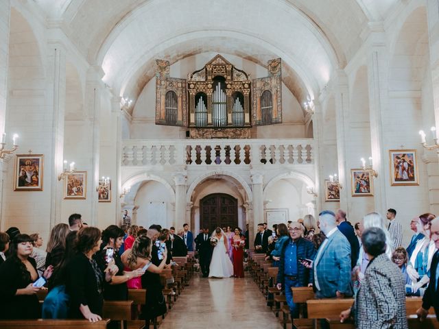 Il matrimonio di Giuseppe e Marianna a Castelsardo, Sassari 31