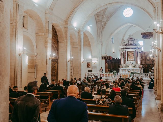 Il matrimonio di Giuseppe e Marianna a Castelsardo, Sassari 34