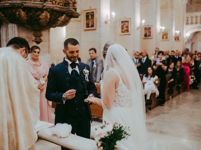 Il matrimonio di Giuseppe e Marianna a Castelsardo, Sassari 39