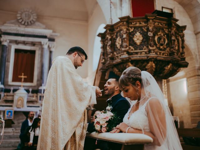 Il matrimonio di Giuseppe e Marianna a Castelsardo, Sassari 45