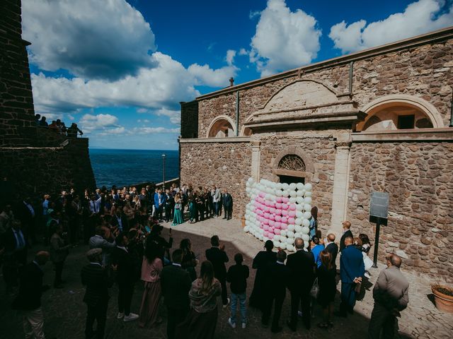 Il matrimonio di Giuseppe e Marianna a Castelsardo, Sassari 50