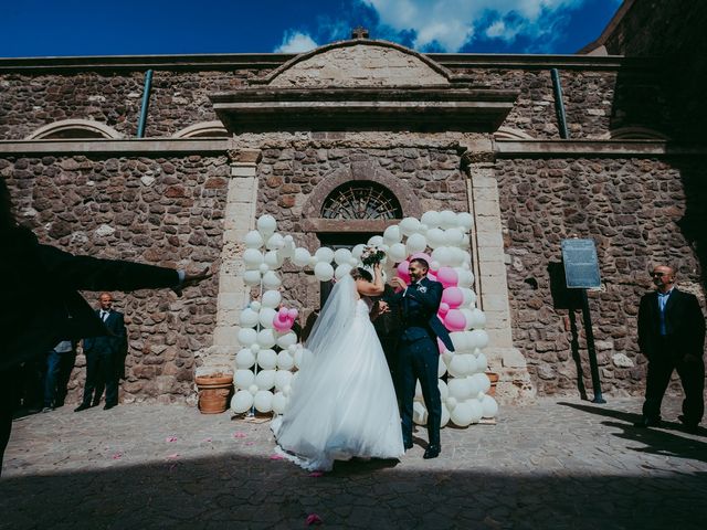 Il matrimonio di Giuseppe e Marianna a Castelsardo, Sassari 52