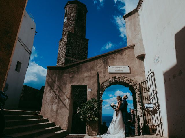 Il matrimonio di Giuseppe e Marianna a Castelsardo, Sassari 53