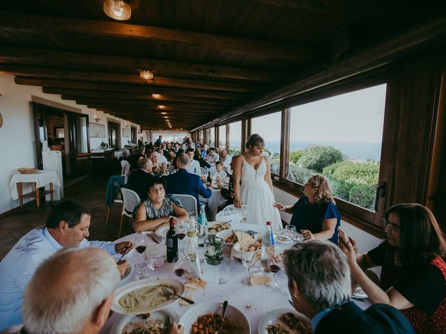 Il matrimonio di Giuseppe e Marianna a Castelsardo, Sassari 63