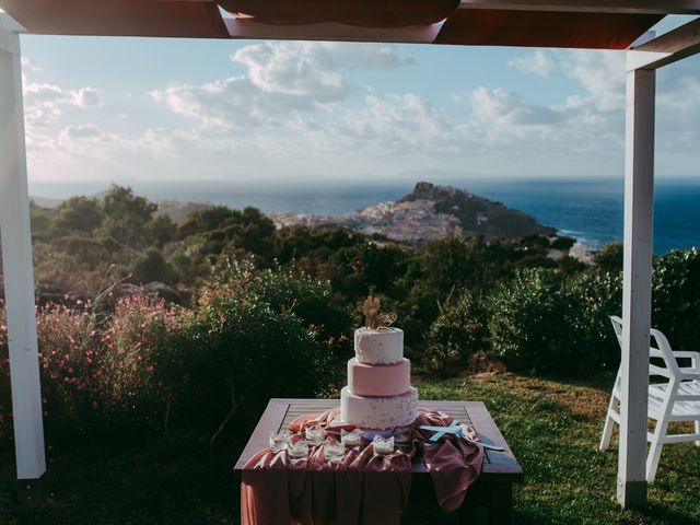 Il matrimonio di Giuseppe e Marianna a Castelsardo, Sassari 64