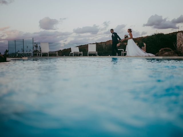 Il matrimonio di Giuseppe e Marianna a Castelsardo, Sassari 71