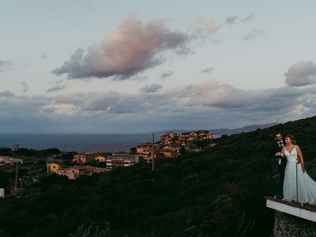 Il matrimonio di Giuseppe e Marianna a Castelsardo, Sassari 72