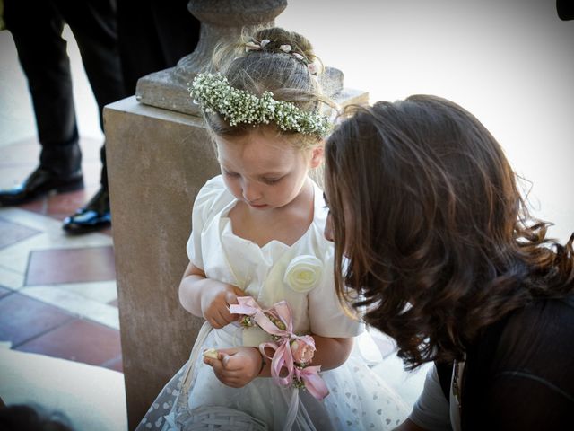 Il matrimonio di Giuseppe e Debora a Grottaminarda, Avellino 7