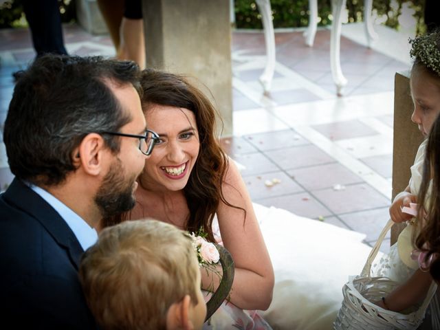 Il matrimonio di Giuseppe e Debora a Grottaminarda, Avellino 8