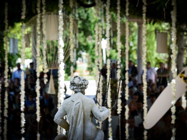 Il matrimonio di Giuseppe e Debora a Grottaminarda, Avellino 22