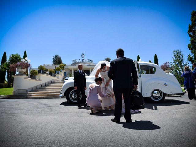 Il matrimonio di Giuseppe e Debora a Grottaminarda, Avellino 75