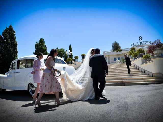 Il matrimonio di Giuseppe e Debora a Grottaminarda, Avellino 77