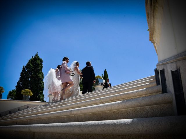 Il matrimonio di Giuseppe e Debora a Grottaminarda, Avellino 80