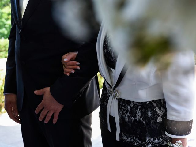 Il matrimonio di Giuseppe e Debora a Grottaminarda, Avellino 83