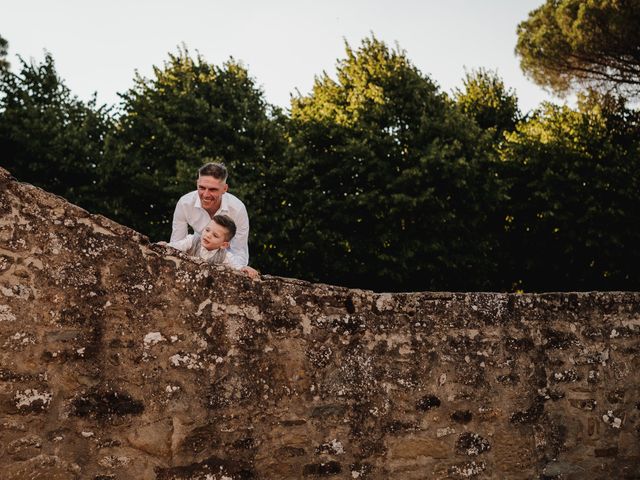 Il matrimonio di Manuela e Iacopo a Pergo di Cortona, Arezzo 14