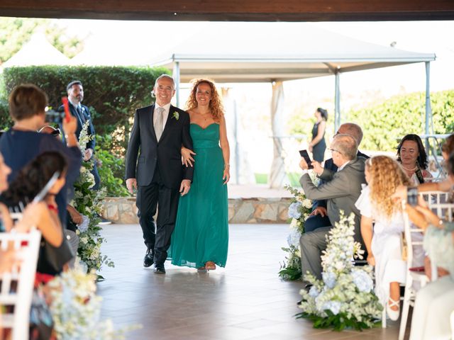Il matrimonio di Michele e Stefania a Capoterra, Cagliari 11