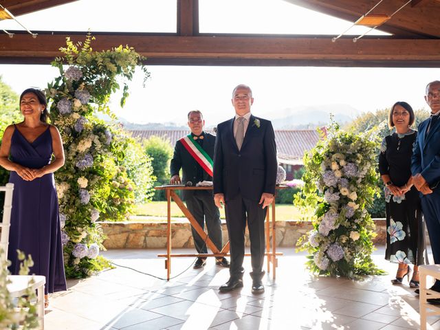Il matrimonio di Michele e Stefania a Capoterra, Cagliari 12