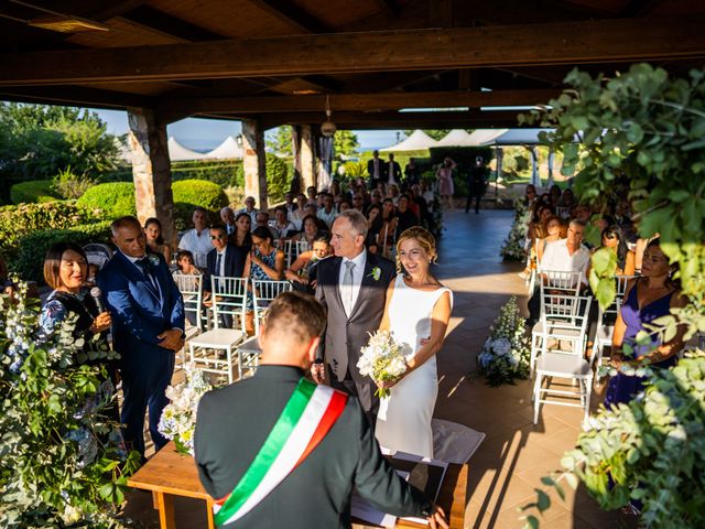 Il matrimonio di Michele e Stefania a Capoterra, Cagliari 18