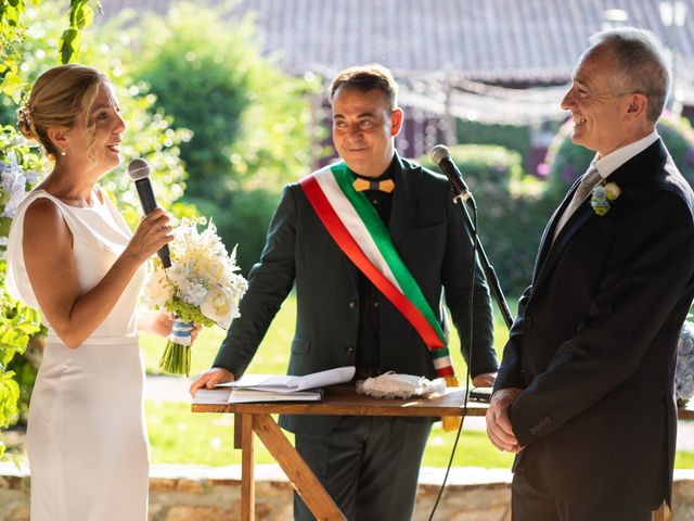 Il matrimonio di Michele e Stefania a Capoterra, Cagliari 19