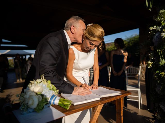 Il matrimonio di Michele e Stefania a Capoterra, Cagliari 22