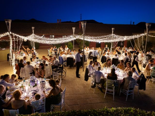 Il matrimonio di Michele e Stefania a Capoterra, Cagliari 42