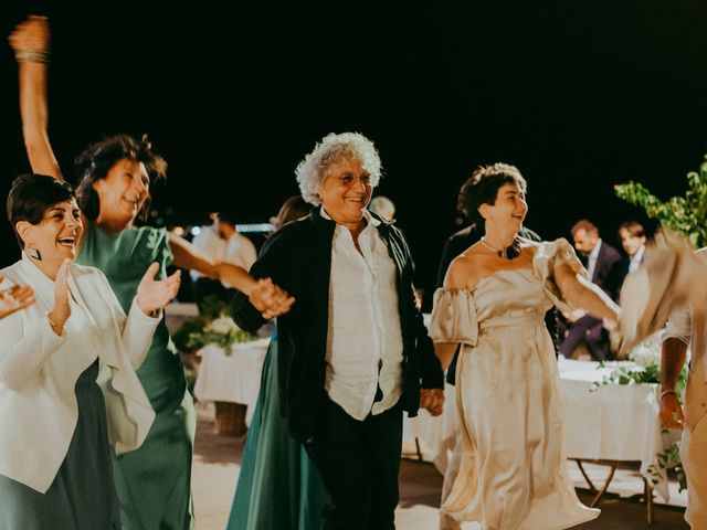 Il matrimonio di Davide e Francesca a Lipari, Messina 68