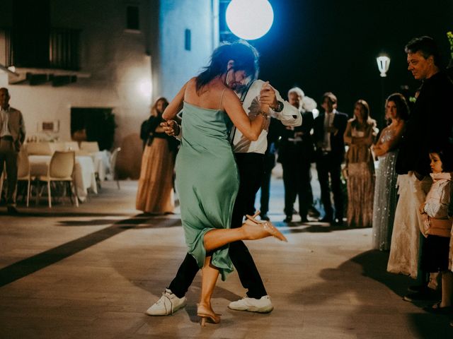 Il matrimonio di Davide e Francesca a Lipari, Messina 70