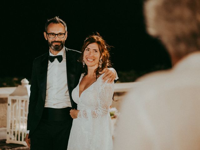 Il matrimonio di Davide e Francesca a Lipari, Messina 73