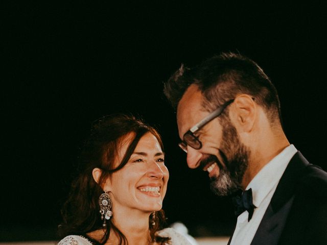 Il matrimonio di Davide e Francesca a Lipari, Messina 76