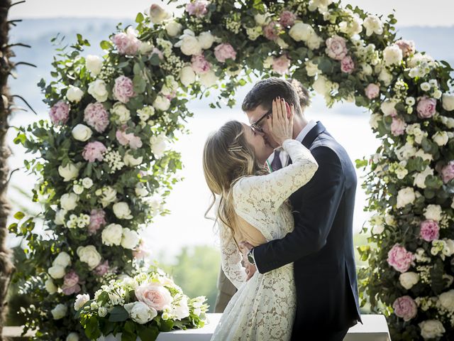 Il matrimonio di Trevor e Alessandra a Biella, Biella 1