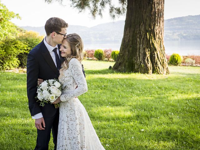 Il matrimonio di Trevor e Alessandra a Biella, Biella 2