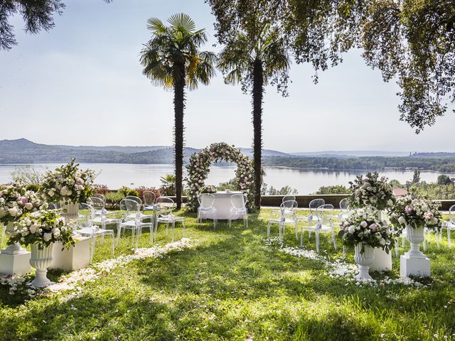 Il matrimonio di Trevor e Alessandra a Biella, Biella 11