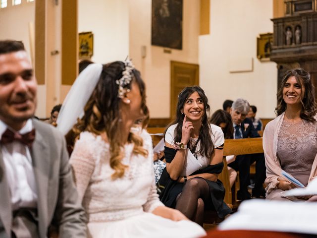 Il matrimonio di Andrea e Irene a Clivio, Varese 34