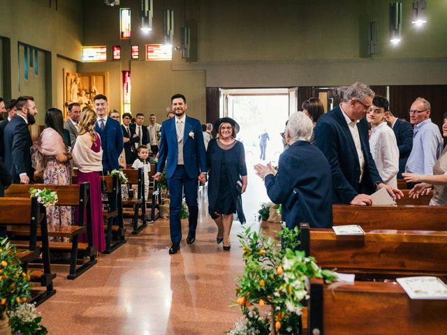 Il matrimonio di Mauro e Chiara a Vimercate, Monza e Brianza 6