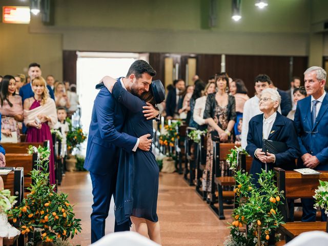 Il matrimonio di Mauro e Chiara a Vimercate, Monza e Brianza 8