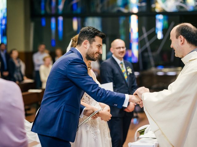 Il matrimonio di Mauro e Chiara a Vimercate, Monza e Brianza 14