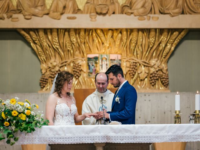 Il matrimonio di Mauro e Chiara a Vimercate, Monza e Brianza 16
