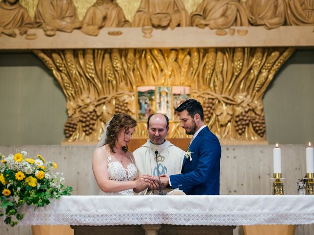 Il matrimonio di Mauro e Chiara a Vimercate, Monza e Brianza 17