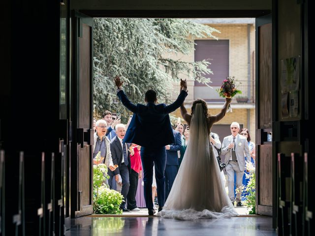 Il matrimonio di Mauro e Chiara a Vimercate, Monza e Brianza 18