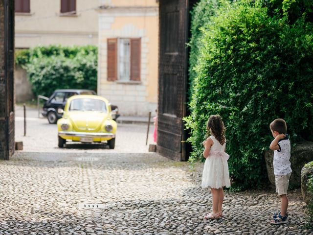 Il matrimonio di Mauro e Chiara a Vimercate, Monza e Brianza 30