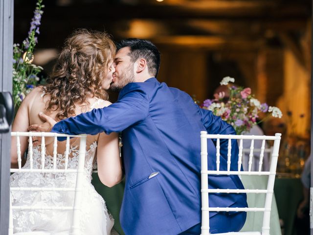 Il matrimonio di Mauro e Chiara a Vimercate, Monza e Brianza 33