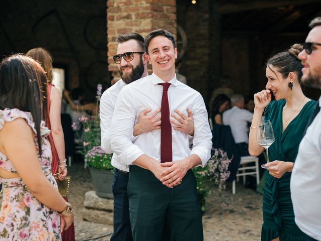 Il matrimonio di Mauro e Chiara a Vimercate, Monza e Brianza 34
