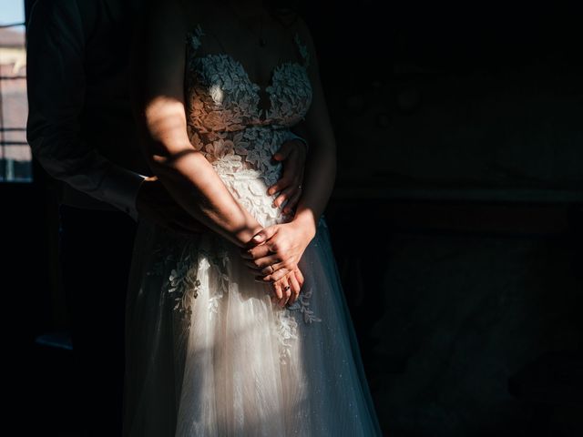 Il matrimonio di Mauro e Chiara a Vimercate, Monza e Brianza 35
