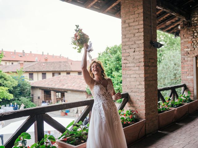 Il matrimonio di Mauro e Chiara a Vimercate, Monza e Brianza 44