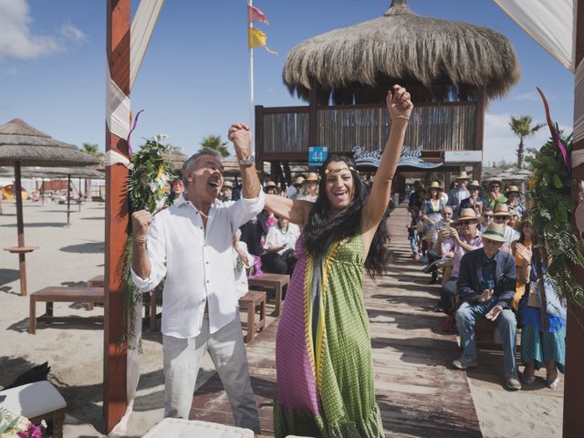 Il matrimonio di Laura e Marco a Fiumicino, Roma 5