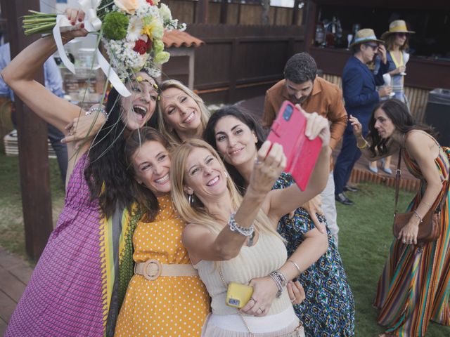 Il matrimonio di Laura e Marco a Fiumicino, Roma 19