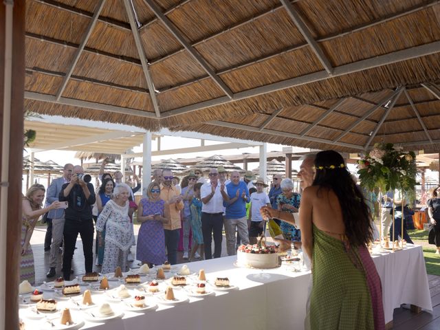 Il matrimonio di Laura e Marco a Fiumicino, Roma 21
